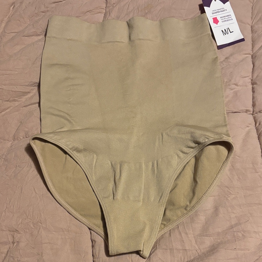 Empetua by Shapermint High Waisted Shaper Panty